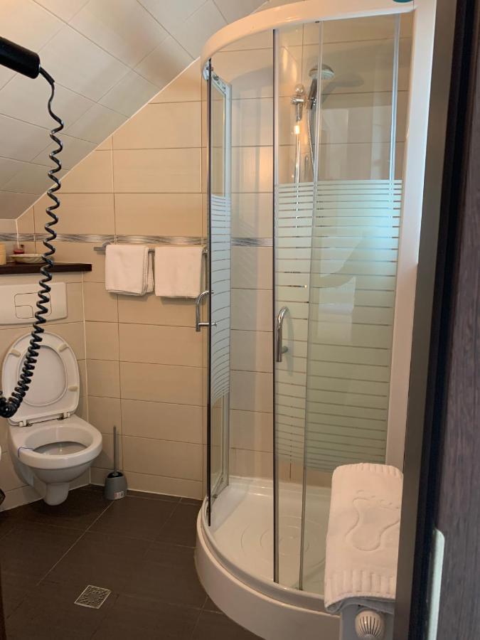 Vila Palace Caransebeş Extérieur photo